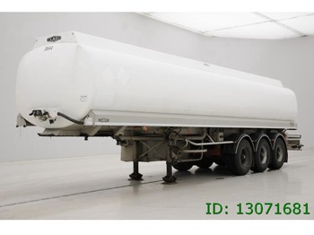 Tanker dorse nakliyatı için yakıt LAG Tank 36000 liter: fotoğraf 1