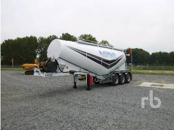 Yeni Tanker dorse LIDER LD07 Tri/A Cement: fotoğraf 1