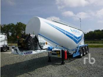 Yeni Tanker dorse LIDER Tri/A Cement: fotoğraf 1