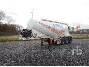 Yeni Tanker dorse LIDER Tri/A Cement: fotoğraf 1