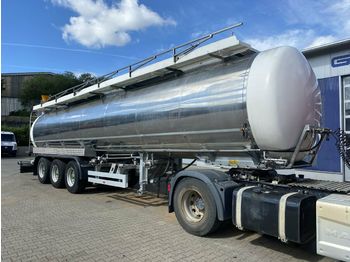 Tanker dorse nakliyatı için silaj Lanz + Marti 32.800 L Gärsubstrat Gülle + Pumpe: fotoğraf 1