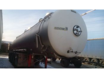 Tanker dorse nakliyatı için gıda maddeleri MAGYAR: fotoğraf 1