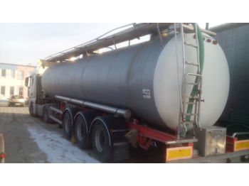 Tanker dorse nakliyatı için gıda maddeleri MAGYAR -Magyar: fotoğraf 1