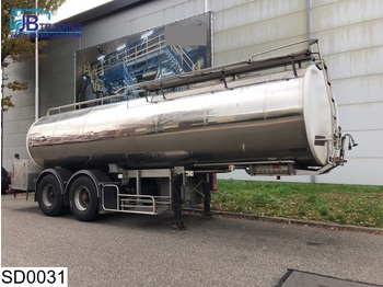 Tanker dorse Magyar Food Milk, 25037 Liter, food, Isolated, Levensmiddelen, Lebensmittel, Nourriture, Comida,: fotoğraf 1