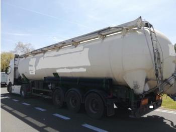 Tanker dorse Mercedes Actros: fotoğraf 1
