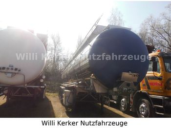 Tanker dorse Parcisa S.A. V2A Lebensmitteltank 30.3m³ 7622: fotoğraf 1