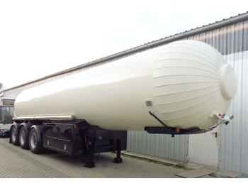 Tanker dorse nakliyatı için gazın ROBINE CO2, Carbon dioxide, gas, uglekislota: fotoğraf 1
