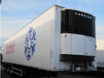 Chereau Kühlauflieger Carrier maxima - Refrijeratör dorse