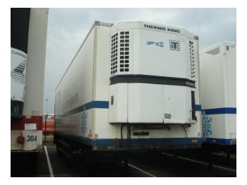 E.S.V.E. City trailer FRIGO - Refrijeratör dorse