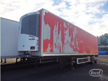 HFR SK10 1-axel Trailers, city trailers (chillers + tail lift) - Refrijeratör dorse