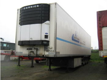  LATRE mit Carrier Maxima 1200 - Refrijeratör dorse