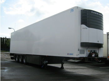 Lamberet Carrier Maxima 1300 diesel/elektric - Refrijeratör dorse