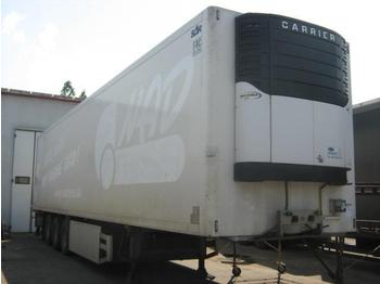  SOR mit Carrier Maxima 1300 diesel/elektic - Refrijeratör dorse