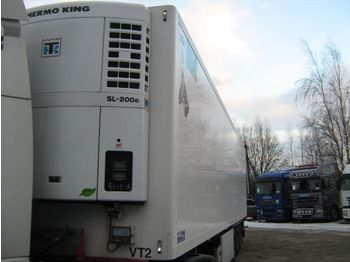  SOR mit Thermo-King SL200e diesel/elektro - Refrijeratör dorse