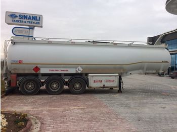 Tanker dorse SINAN TANKER-TREYLER SNT33: fotoğraf 1