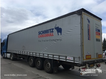 Tenteli dorse Schmitz Cargobull Curtainsider: fotoğraf 1