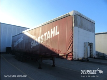 Tenteli dorse Schmitz Cargobull Curtainsider Coil: fotoğraf 1