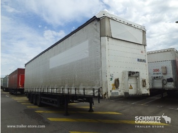 Tenteli dorse Schmitz Cargobull Curtainsider Mega: fotoğraf 1