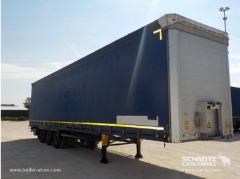 Tenteli dorse Schmitz Cargobull Curtainsider Mega: fotoğraf 1