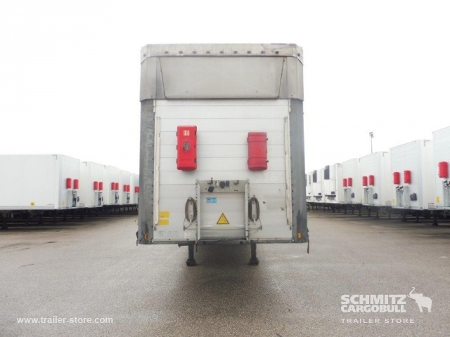 Tenteli dorse Schmitz Cargobull Curtainsider Mega: fotoğraf 12