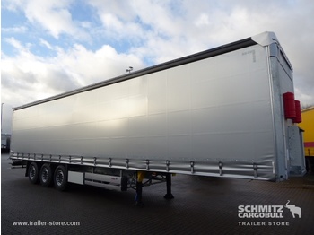 Yeni Tenteli dorse Schmitz Cargobull Curtainsider Standard: fotoğraf 1