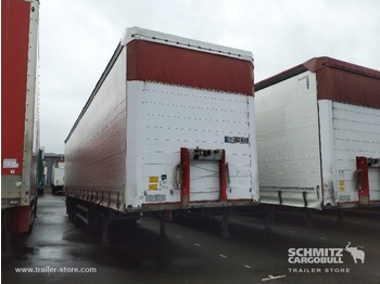 Tenteli dorse Schmitz Cargobull Curtainsider Standard: fotoğraf 1