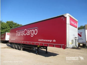 Tenteli dorse Schmitz Cargobull Curtainsider Standard: fotoğraf 1