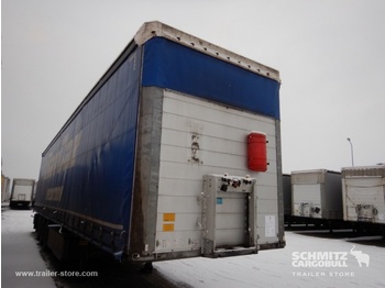 Tenteli dorse Schmitz Cargobull Curtainsider Standard Side door both sides: fotoğraf 1