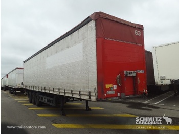 Tenteli dorse Schmitz Cargobull Curtainsider Standard Taillift: fotoğraf 1