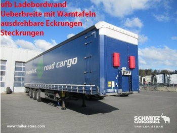 Tenteli dorse Schmitz Cargobull Curtainsider Standard Taillift: fotoğraf 1