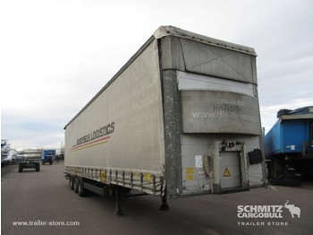 Tenteli dorse Schmitz Cargobull Curtainsider Varios: fotoğraf 1