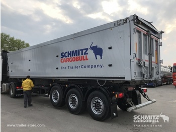 Damperli dorse Schmitz Cargobull Grain tipper 48m³: fotoğraf 1