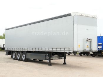 Tenteli dorse Schmitz Cargobull Liftachse Palettenkasten Code XL €289.- mtl.: fotoğraf 1