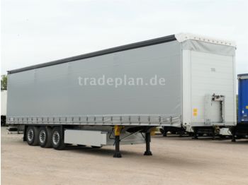 Taşınması içecek dorse Schmitz Cargobull Liftachse Palettenkasten neuwertig! €379.-mtl.: fotoğraf 1