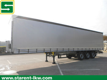 Tenteli dorse Schmitz Cargobull Liftachse, XL-Zertifikat, Multilook: fotoğraf 1