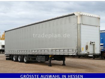 Tenteli dorse Schmitz Cargobull Mega Varios Liftachse Code XL €259.-: fotoğraf 1