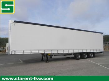 Yeni Tenteli dorse Schmitz Cargobull Megatrailer, Hubdach, XL Zertifikat: fotoğraf 1