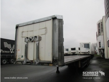 Dorse Schmitz Cargobull Platform straight: fotoğraf 1