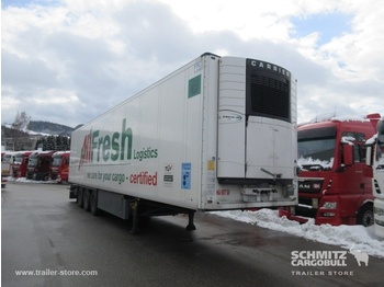Refrijeratör dorse Schmitz Cargobull Reefer Standard Double deck: fotoğraf 1