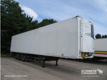 Refrijeratör dorse Schmitz Cargobull Reefer Standard Taillift: fotoğraf 1