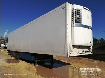 Refrijeratör dorse Schmitz Cargobull Reefer multitemp: fotoğraf 1