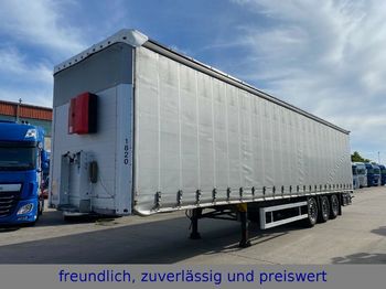 Tenteli dorse Schmitz Cargobull * S01 * PR.PL * LIFT ACHSE * COILMULDE *  TÜV *: fotoğraf 1