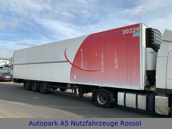 Refrijeratör dorse Schmitz Cargobull S3 Auflieger Kühlkoffer Carrier: fotoğraf 1