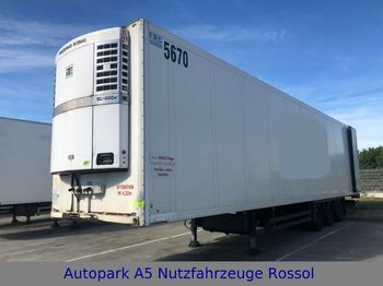 Refrijeratör dorse Schmitz Cargobull S3 Auflieger Kühlkoffer Thermoking Doppelstock: fotoğraf 1