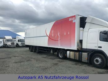 Refrijeratör dorse Schmitz Cargobull S3 Kühlkoffer Carrier SAF Auflieger: fotoğraf 1