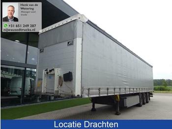 Tenteli dorse Schmitz Cargobull SCB*S3T Schuifzeil/ dak + Coilgoot: fotoğraf 1
