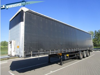 Tenteli dorse Schmitz Cargobull SCS: fotoğraf 1