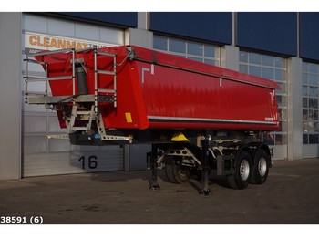 Damperli dorse Schmitz Cargobull SKI 18 26m3: fotoğraf 1
