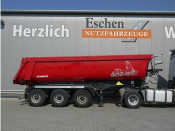 Damperli dorse Schmitz Cargobull SKI 24, 24m³ Hardox, Luft/Lift, SAF: fotoğraf 1