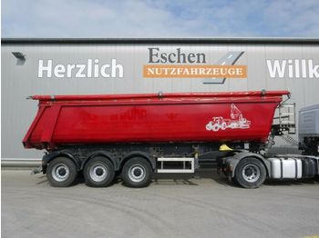 Damperli dorse Schmitz Cargobull SKI 24, 31 m³ Hardox Mulde, Luft/Lift, SAF: fotoğraf 1